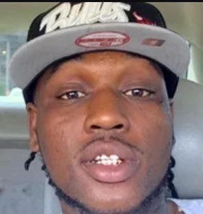 Sterling Harrell death by force case profile photo