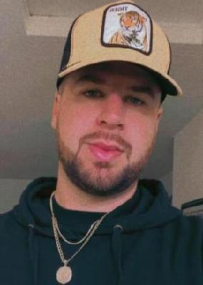 Ryan Harding death by force case profile photo