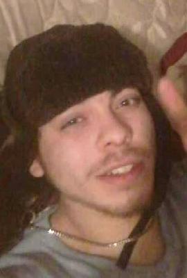 Christian Garcia death by force case profile photo