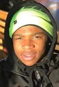 Ayvion Parker death by force case profile photo