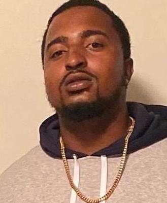 Marlon Hudson death by force case profile photo