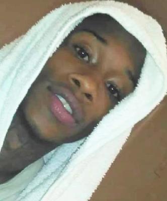 Gerald Eugene Lewis III death by force case profile photo