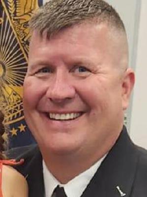 Carl Horning death by force case profile photo