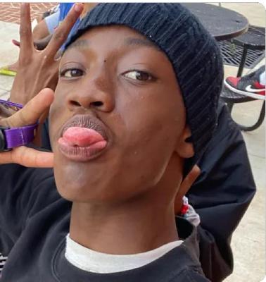 Javonte Anthony death by force case profile photo