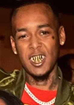 Taj Broussard death by force case profile photo
