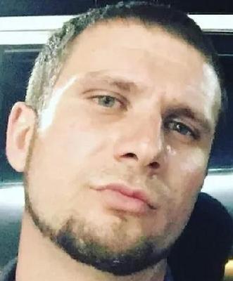 Christopher Vidalier death by force case profile photo