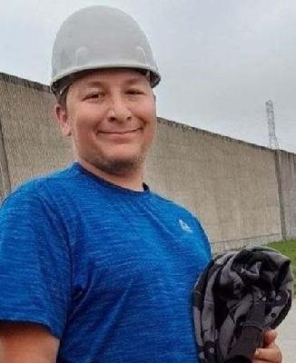 Dustin Parrie death by force case profile photo