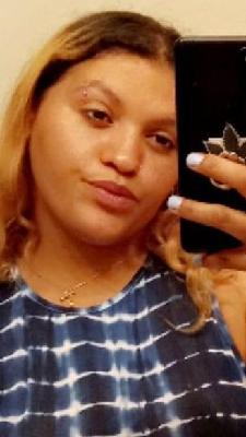 Kiarra Hazelton death by force case profile photo