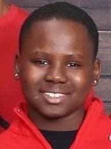 Markee Jones death by force case profile photo
