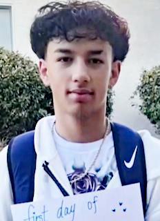 Adrian Maestas death by force case profile photo