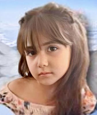 Galilea Saiego death by force case profile photo
