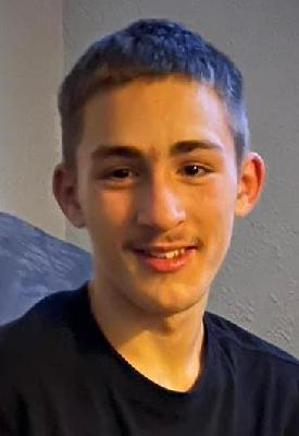 Jacob Barrett death by force case profile photo