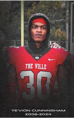 Te’Vion Cunningham death by force case profile photo