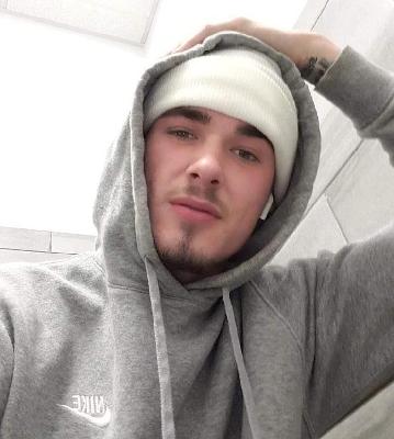 Shane Trewartha death by force case profile photo