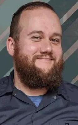 George Jensen death by force case profile photo