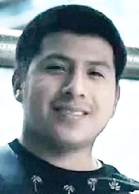 Elmer Rojas death by force case profile photo