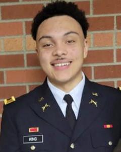 Rudolph King III death by force case profile photo