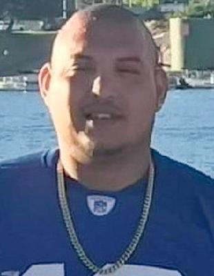Daniel Bueno death by force case profile photo
