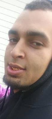 Joseph Haderlie death by force case profile photo