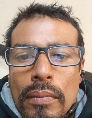 Alcides Monroig death by force case profile photo