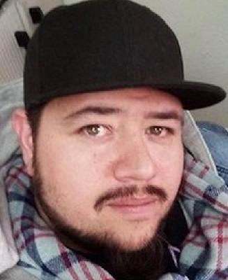 Andrew Barton death by force case profile photo