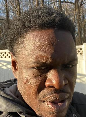 Ricardo Glen Burley Jr. death by force case profile photo
