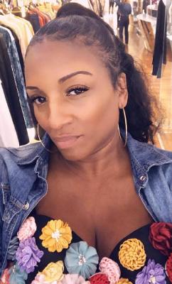 Kimberly Benjamin death by force case profile photo