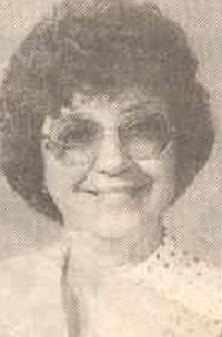 Rosemary Plei   death by force case profile photo