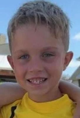 Rowan Morey death by force case profile photo
