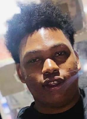 Marcus Johnson death by force case profile photo