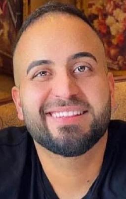 Hassan Salami death by force case profile photo