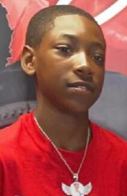 Demario Spears Jr. death by force case profile photo