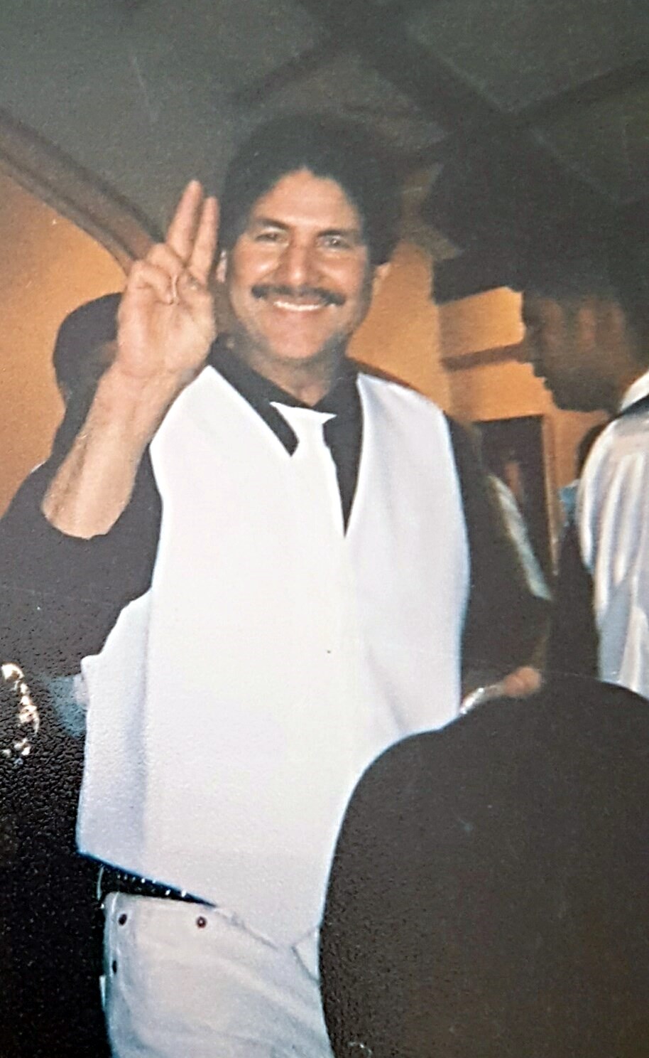 Jose Legarda death by force case profile photo