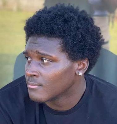 Jermaine Jones death by force case profile photo