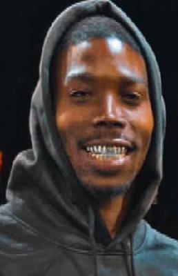 Gabriel Gale death by force case profile photo