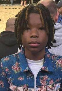 Ethan Evans death by force case profile photo