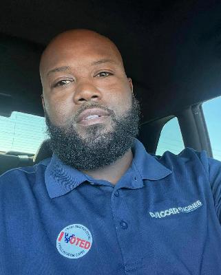 Calvin Tate death by force case profile photo