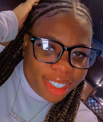 Kensheria Smith death by force case profile photo