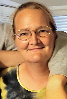 Hallie Robertson death by force case profile photo