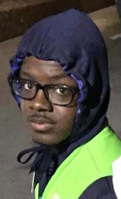 Raishon Frazier death by force case profile photo