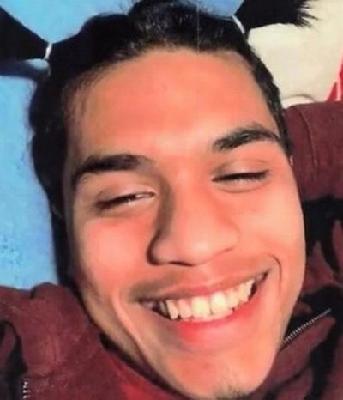 Cristian Gonzalez death by force case profile photo
