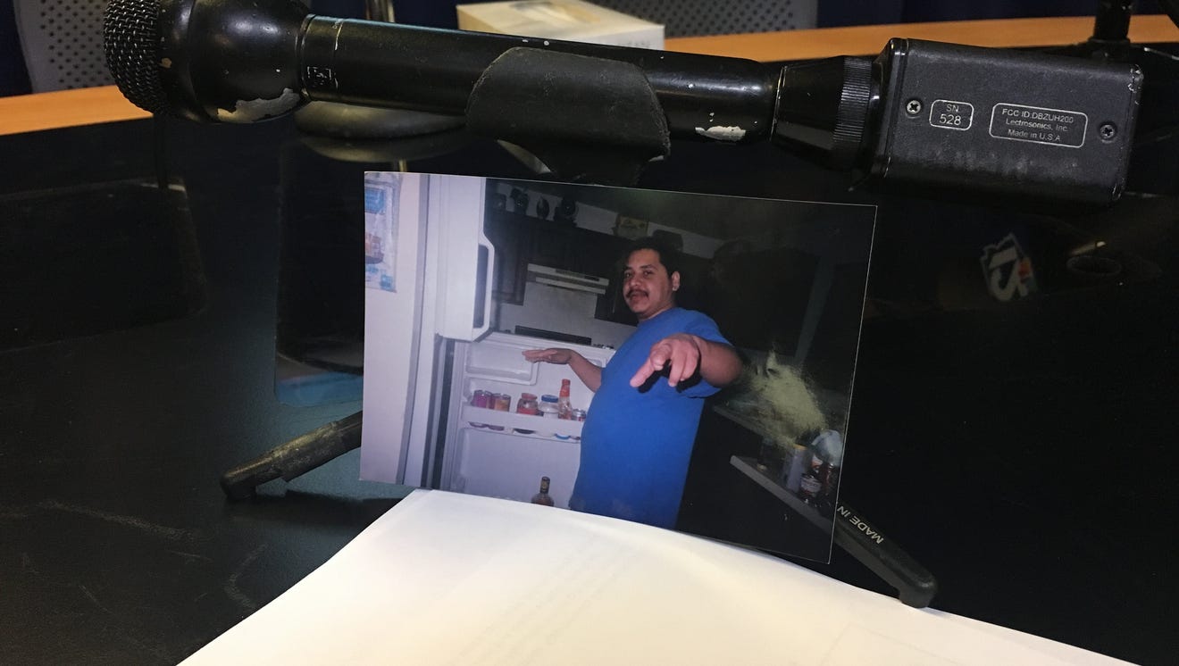 Victor Adam Jr Galindo death by force case profile photo
