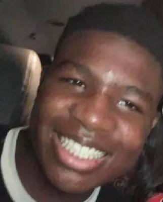 Calvin Lamont Parker death by force case profile photo
