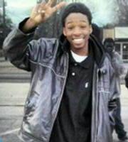 Christopher Patterson death by force case profile photo