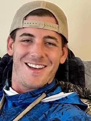 Collin Potter death by force case profile photo