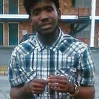Teesean Goodman death by force case profile photo