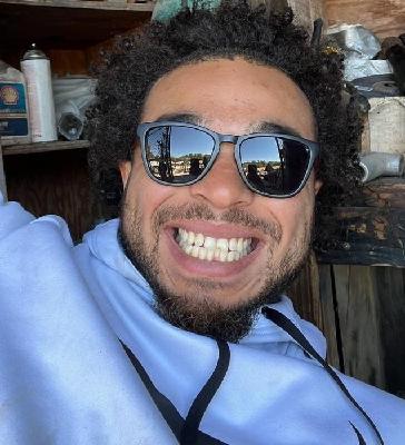 Nicholas Hendrix death by force case profile photo