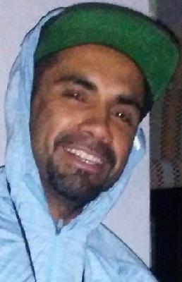 Adrian Villarreal death by force case profile photo