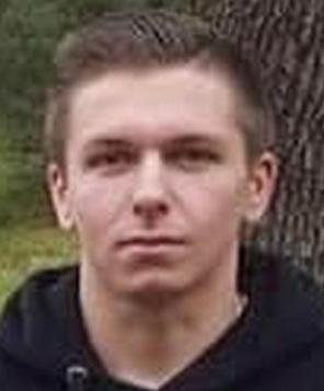 Hunter Baum death by force case profile photo