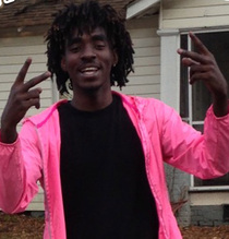 Deonta Evans death by force case profile photo